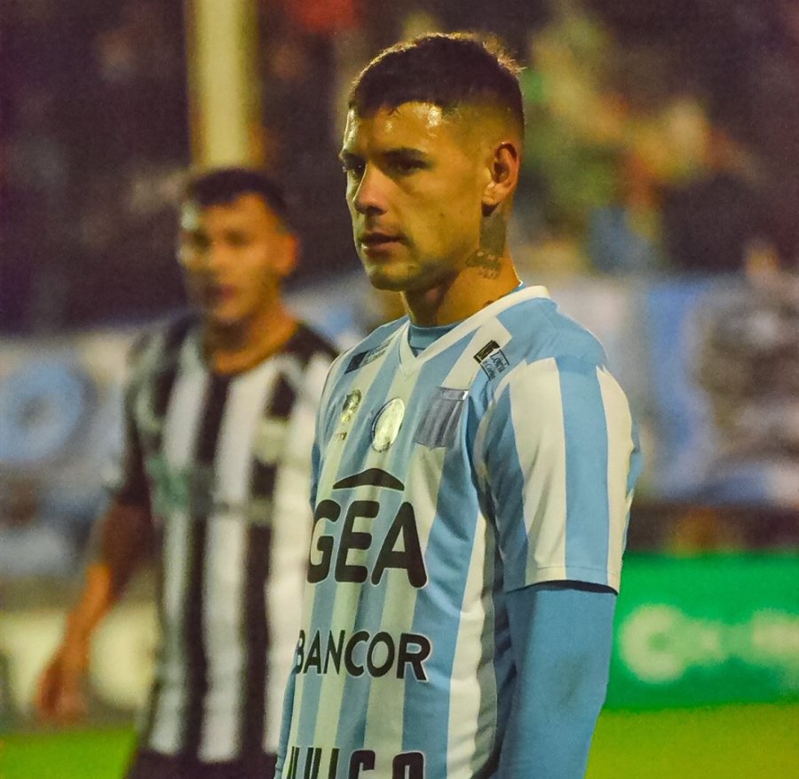 MATÍAS PARDO, EL EXTREMO QUE LLEGARÍA EN LAS PRÓXIMAS HORAS A LA CREMA