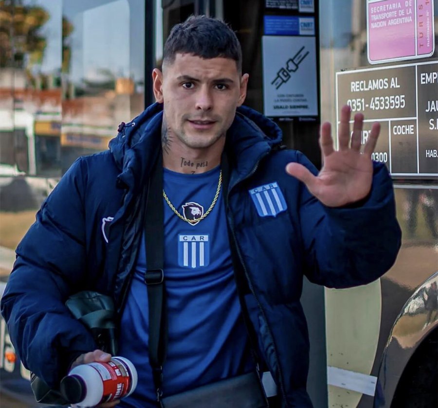 MATÍAS PARDO SERÁ NUEVO JUGADOR DE ATLÉTICO DE RAFAELA