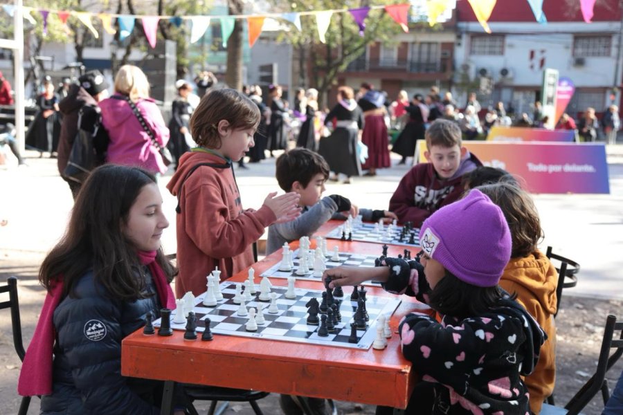 Actividades para disfrutar de estas vacaciones de invierno.