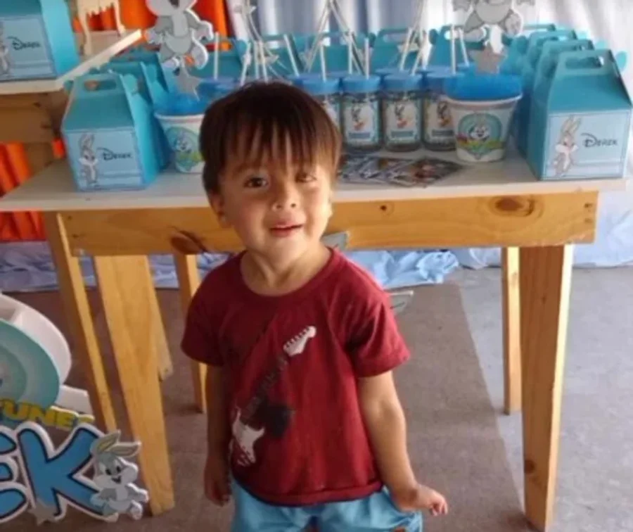 La Justicia también ordenó una cámara gesell a la hija de 14 años de Laudelina, quien estaba durmiendo cuando Loan desapareció.