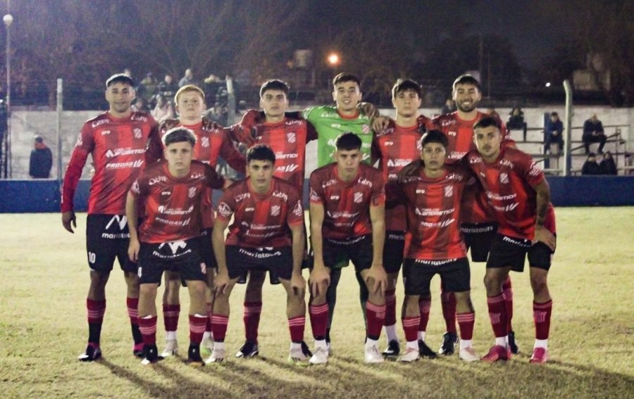 EL LEÓN VISITA A LIBERTAD EN SUNCHALES