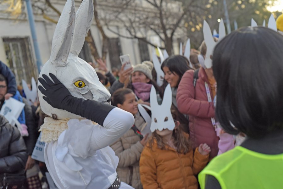 FESTIVAL DE TEATRO. Rafaela vive la semana del teatro que la distingue desde hace 19 años.