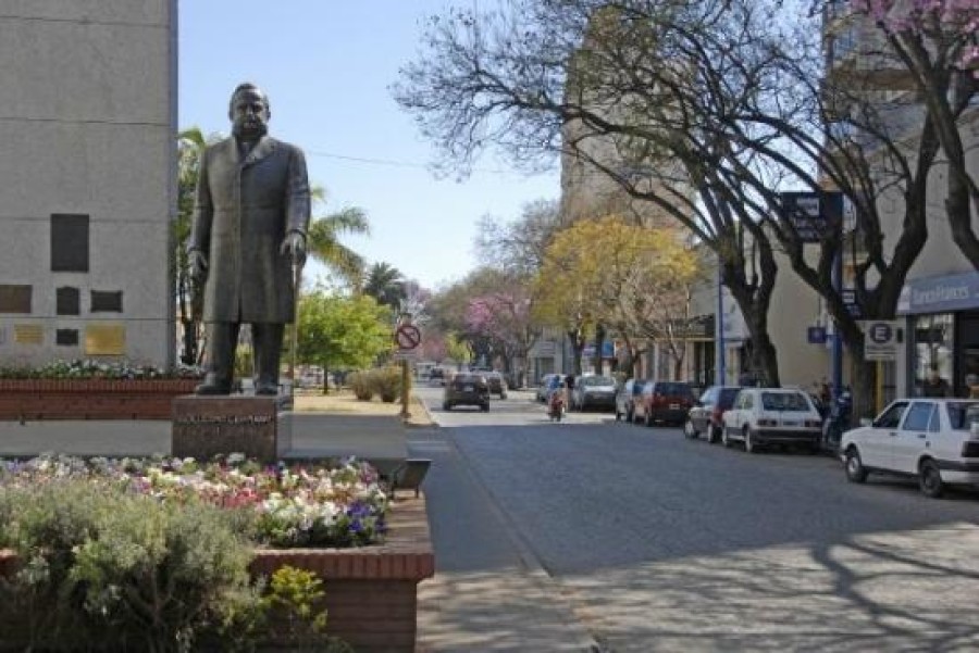 BULEVAR LEHMANN. Recorrido hist&oacute;rico por uno de los bulevares m&aacute;s importantes de la ciudad