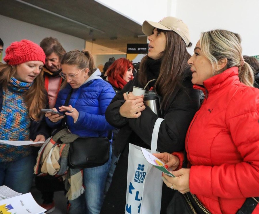 Conoc&eacute; la programaci&oacute;n del d&iacute;a.
