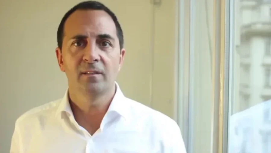 Julio Cordero, Secretario de Trabajo.