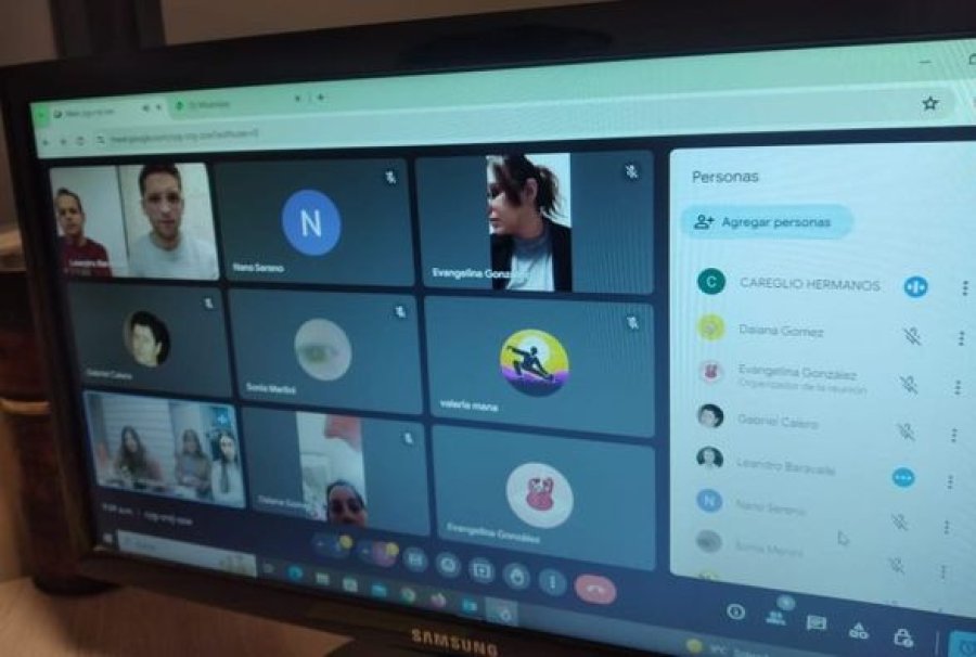 La capacitaci&oacute;n se ofrece de modo virtual.