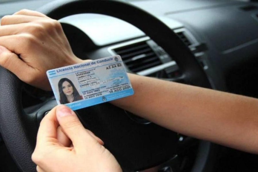 El Municipio ya no tiene faltantes de materiales para entregar licencias de conducir.