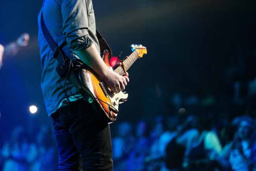 Fecha destinada a recordar las m&iacute;ticas bandas que dejaron su huella.