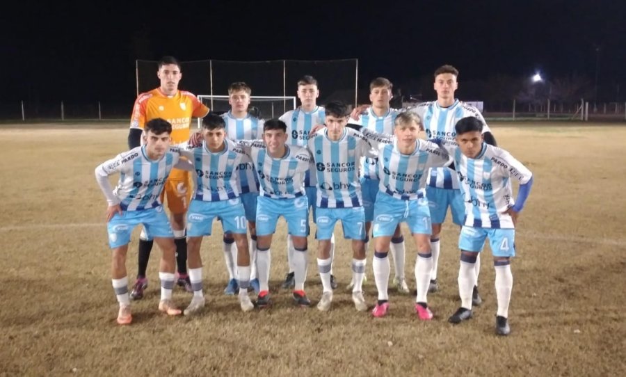 LA CREMA SE IMPUSO 2-1 EN SU VISITA A BROWN EN SAN VICENTE