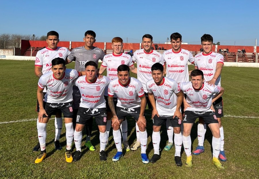 EL LEÓN IGUALÓ CON INDEPENDIENTE CHIVILCOY