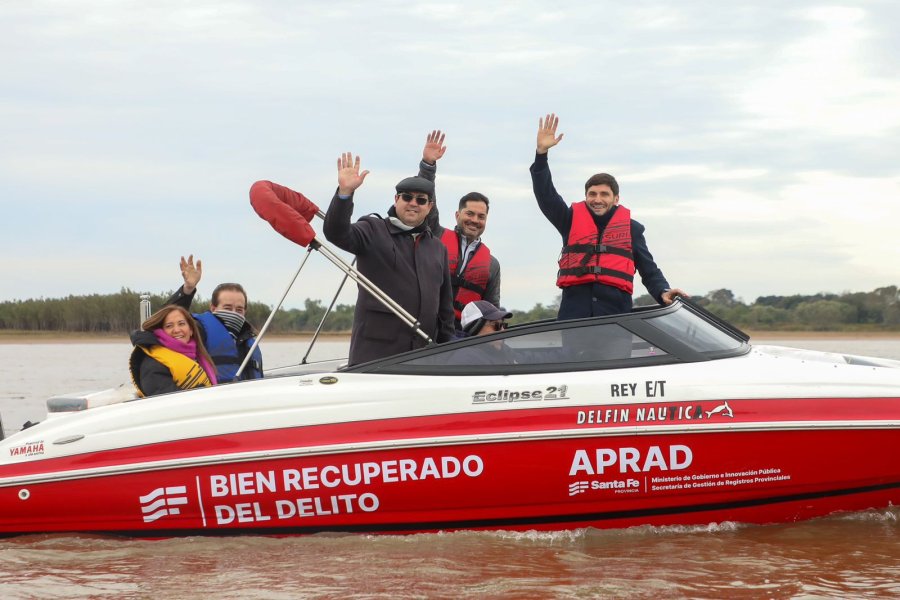 RECORRIDA.  Este s&aacute;bado el mandatario complet&oacute; los 100 pueblos y ciudades de la provincia visitados durante la gesti&oacute;n.