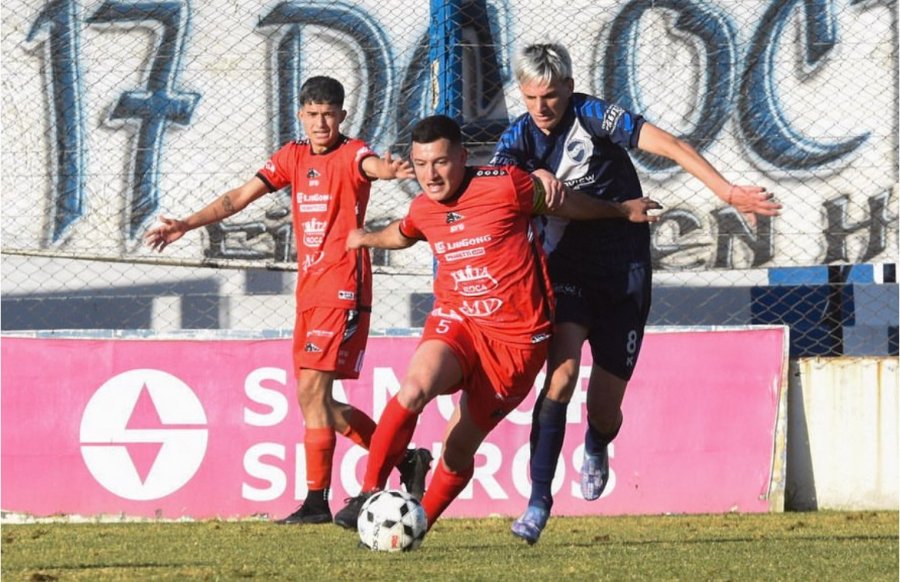 FERRO DERROTÓ POR LA MÍNIMA A BEN HUR EN EL ZENKLUSEN