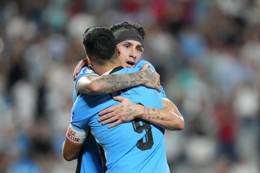 URUGUAY SUPERÓ A CANADÁ EN LOS PENALES Y SUBIÓ AL PODIO