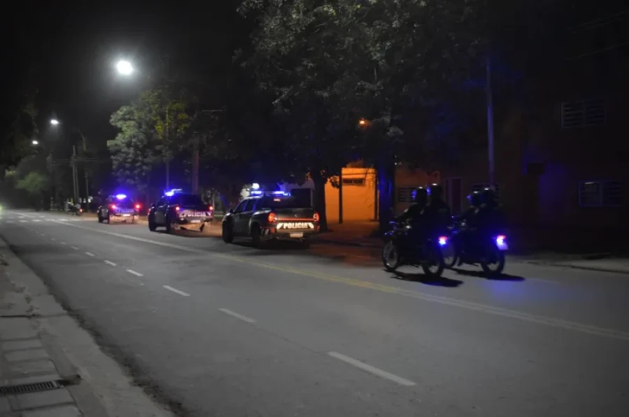 Procedimiento policial para la detención.