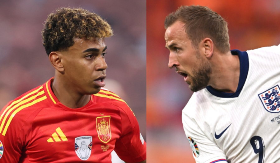 España - Inglaterra definen la Euro 2024