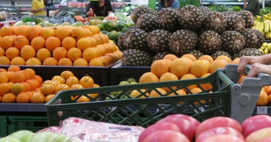 MAS CAROS. El rubro frutihort&iacute;cola se multiplic&oacute; por 4,5 veces en junio.