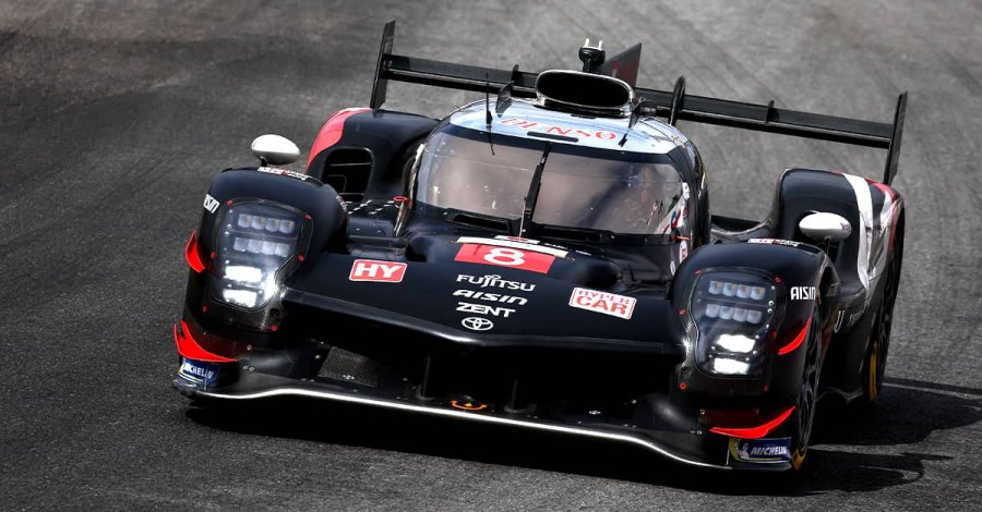 Toyota se impuso con autoridad en las 6 Horas de Sao Paulo en Interlagos.