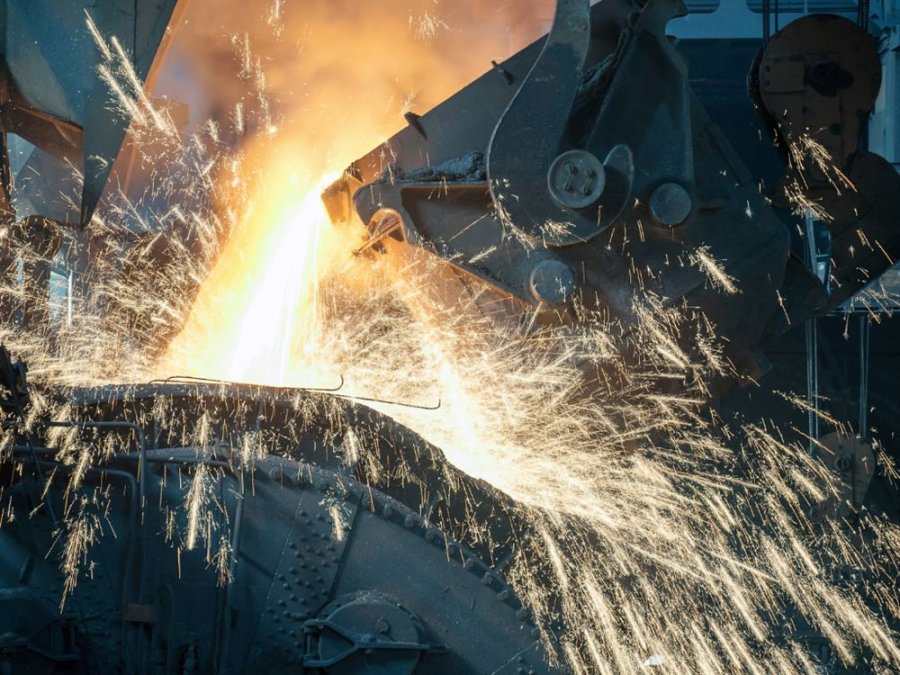 NO REPUNTA. La producci&oacute;n industrial en la provincia de Santa Fe sigue en ca&iacute;da.