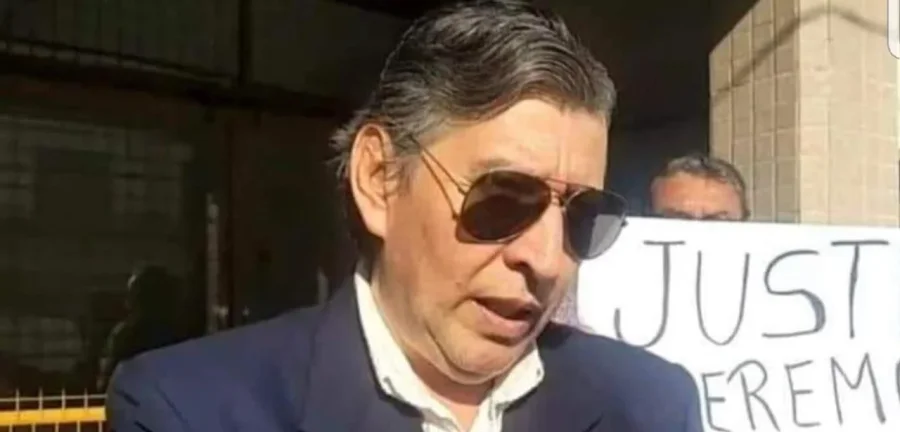 El ex abogado de la mamá de Loan falleció por muerte súbita.