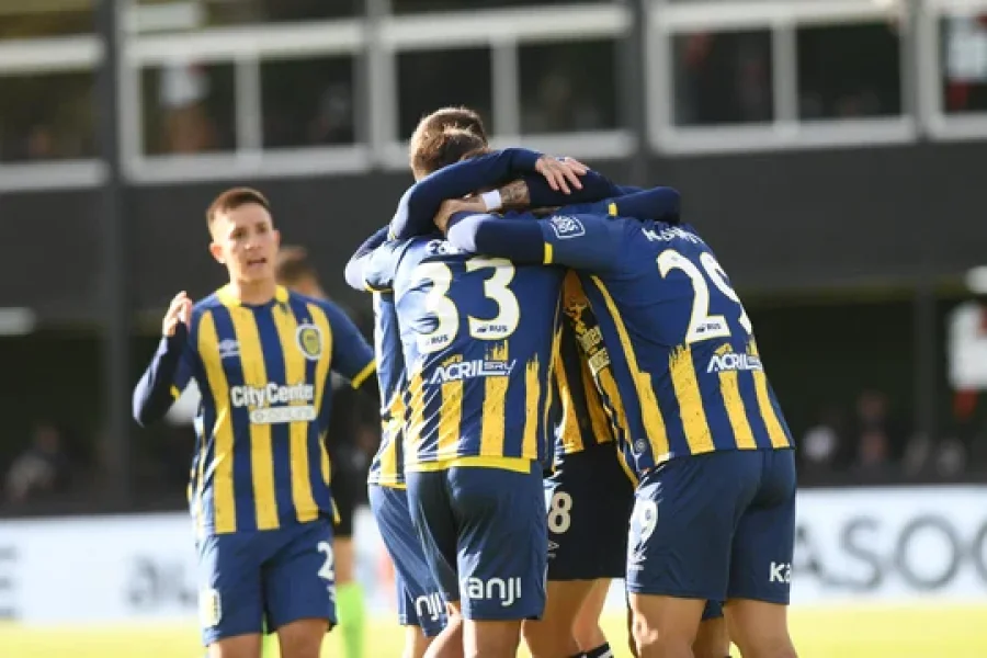 EL CANALLA JUEGA HOY EN ARROYITO