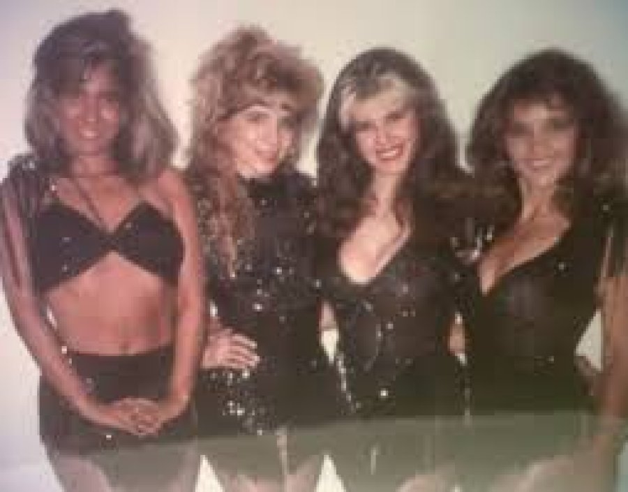 El popular grupo musical.