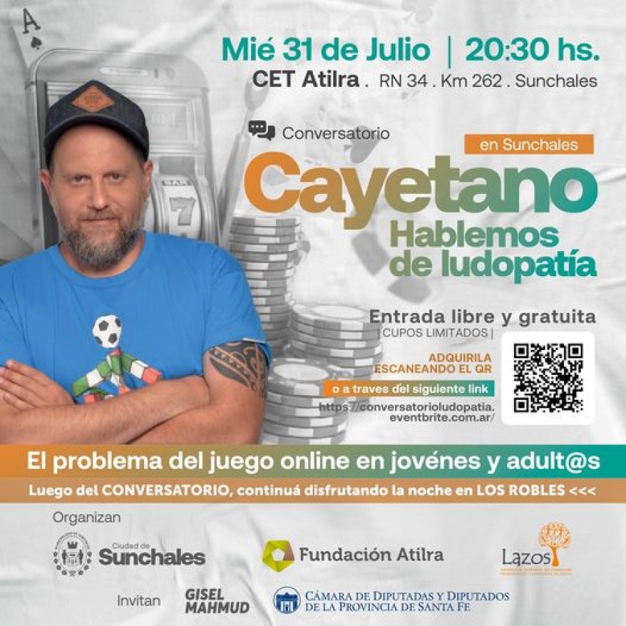 Promoci&oacute;n de la actividad.