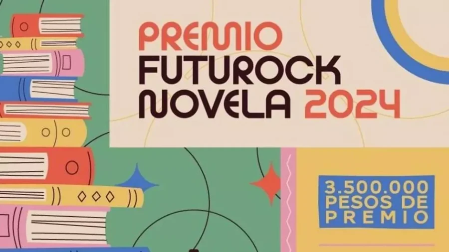 Premio Futurock Novela 2024