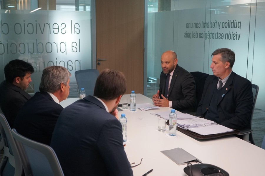 Fue con el objetivo de aumentar las posibilidades de inversi&oacute;n para el sector privado.