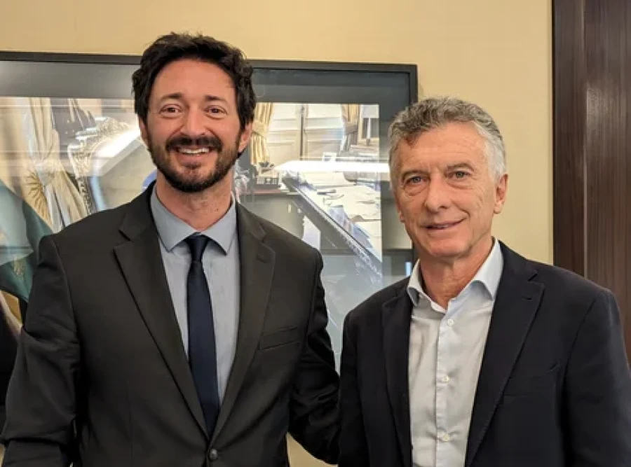 El titular de la asamblea del PRO, Mart&iacute;n Yeza, calific&oacute; de &ldquo;ingrata&rdquo; y &ldquo;desagradecida&rdquo; a la ministra de Seguridad, Patricia Bullrich.