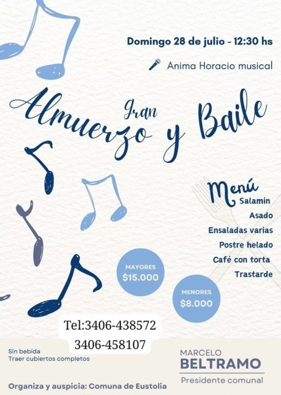 Promoci&oacute;n del encuentro.