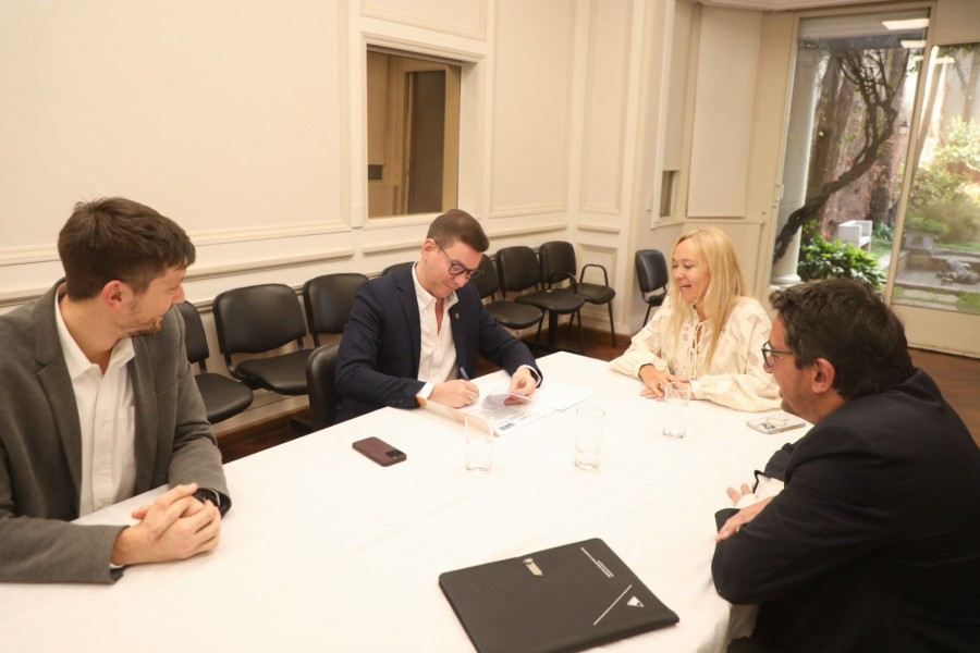 Convenio de colaboraci&oacute;n.