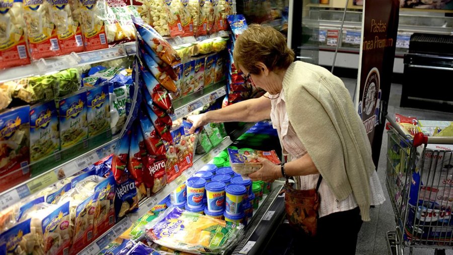 DESACELERO. La inflaci&oacute;n en Santa Fe fue de 4,3% en junio y acumula un 78% en el primer semestre.