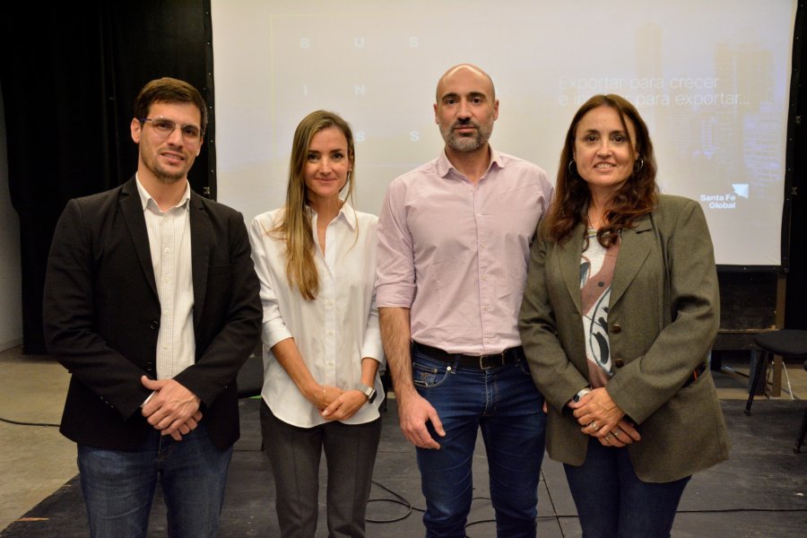 Una oportunidad &uacute;nica para la comunidad de negocios.