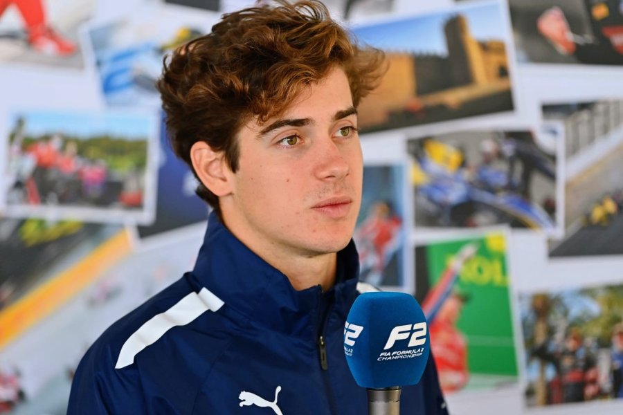 FRANCO COLAPINTO. Estar&aacute; corriendo en Hungr&iacute;a.