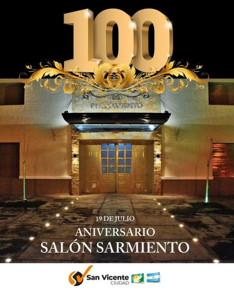 La tradicional sala celebra su Centenario.