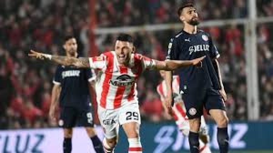 LA GLORIA SUPERÓ AL ROJO EN ALTA CÓRDOBA