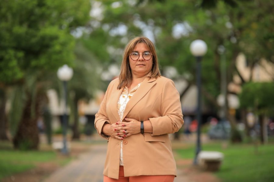 Silvina Imperiale, subsecretaria de Auditor&iacute;a, Evaluaci&oacute;n y Transparencia de la Municipalidad de Rafaela.