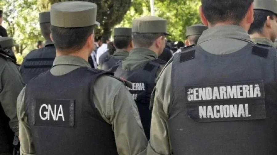 La Gendarmería Nacional encabeza en número las tropas federales desplegadas en el sur santafesino.