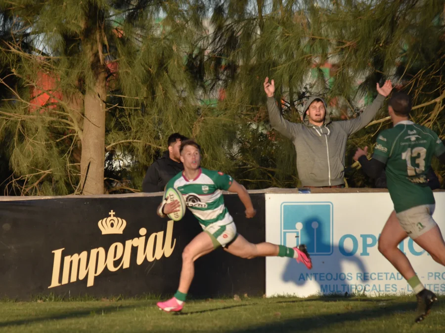 CRAR, tras quedar libre, vuelve a jugar y se presenta en Rafaela.