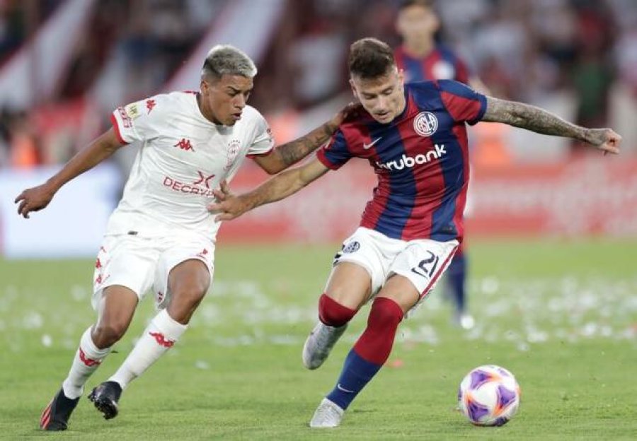 SAN LORENZO Y HURACÁN, EN UN NUEVO CLÁSICO