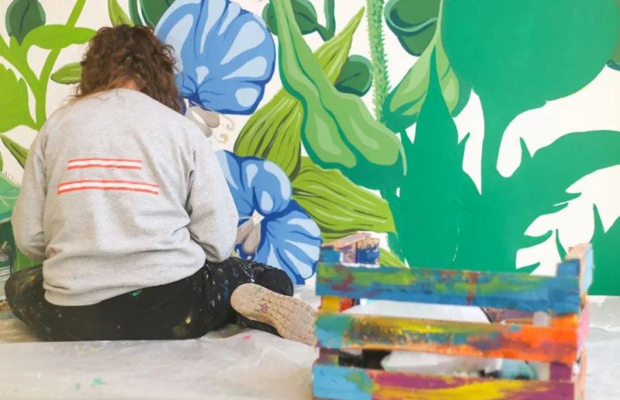 Artentapiales y su intervenci&oacute;n.