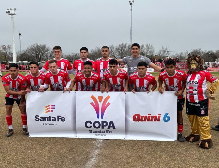 9 DE JULIO QUEDÓ ELIMINADO DE LA COPA SANTA FE 2024