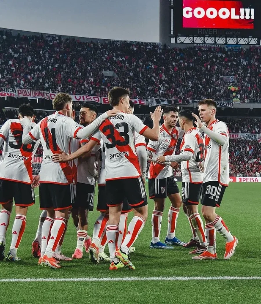 RIVER RECIBE ESTE DOMINGO AL GRANATE