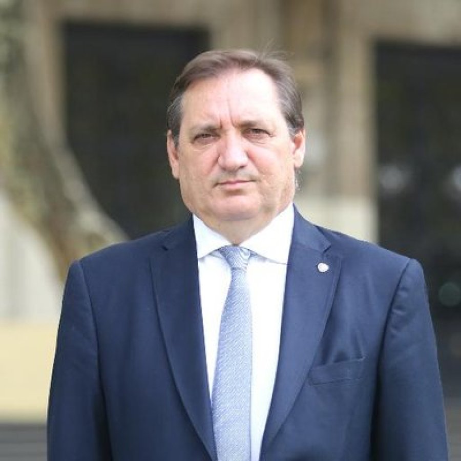 JULIO GENESINI. El secretario de Trabajo de la provincia inform&oacute; que algunos sectores registran ca&iacute;das en su actividad de hasta el 40%.