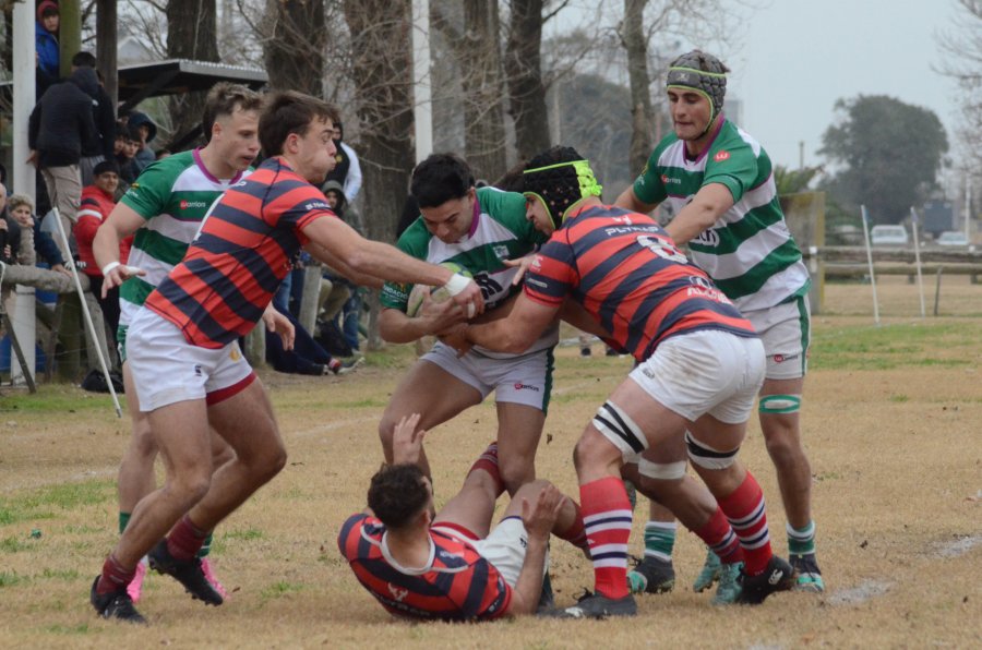 CRAR SE IMPUSO ANTE EL LÍDER DEL CERTAMEN EN UN GRAN PARTIDO