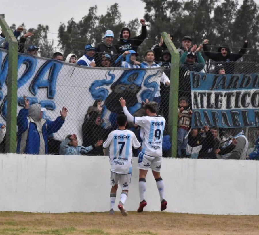 La Crema se impuso 1-0 en Tostado y debutó con éxito en la Copa Santa Fe