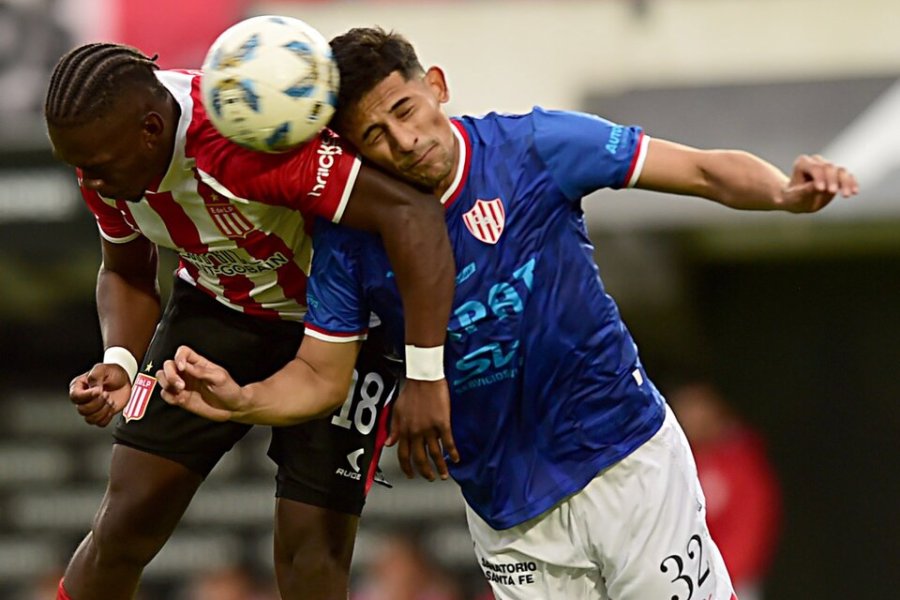 No hubo ganadores en La Plata entre Estudiantes y Unión.