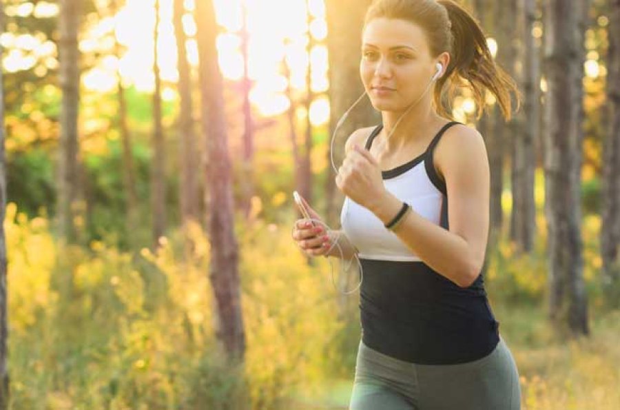 La actividad f&iacute;sica es fundamental para la salud cerebral.