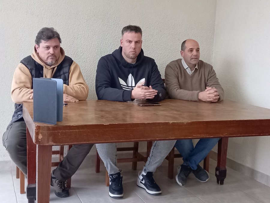 DETALLES./ Fueron informados por Daniel Gianoglio, Federico Pronotti y Mauricio Kidonakis.