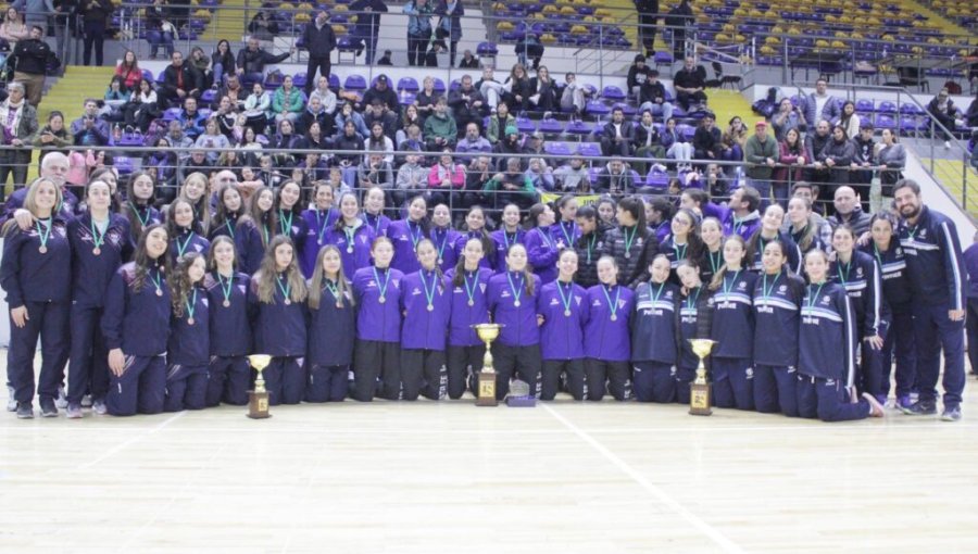 GRAN TORNEO./ Santa Fe sigue siendo gran protagonista en el voley.
